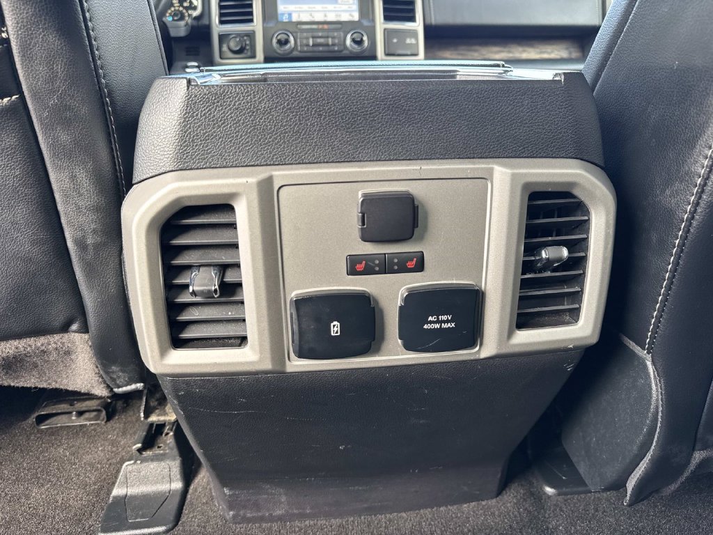 Used 2018 Ford F150 Lariat w/ Equipment Group 502A Luxury AWD/4WD image 15