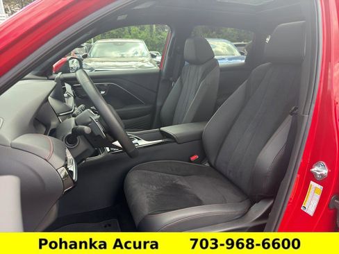 Certified 2025 Acura ADX A-Spec AWD/4WD image 23