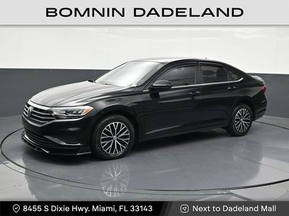 Used 2021 Volkswagen Jetta S