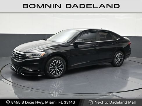 Used 2021 Volkswagen Jetta S FWD image 1