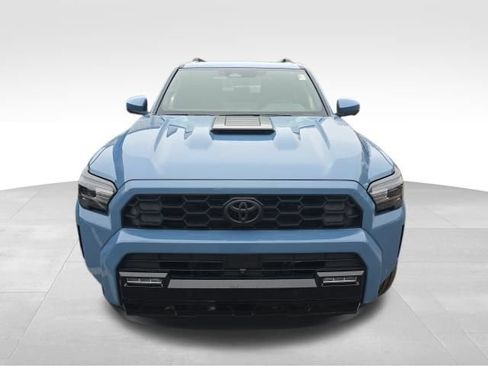 Used 2025 Toyota 4Runner TRD Sport Premium image 9