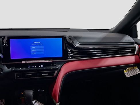 New 2026 Toyota Camry XSE image 23