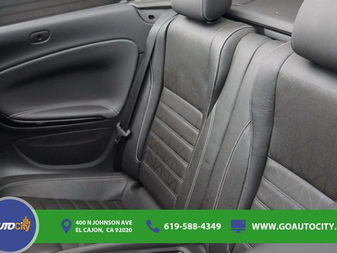 Used 2017 Buick Cascada Premium FWD image 14