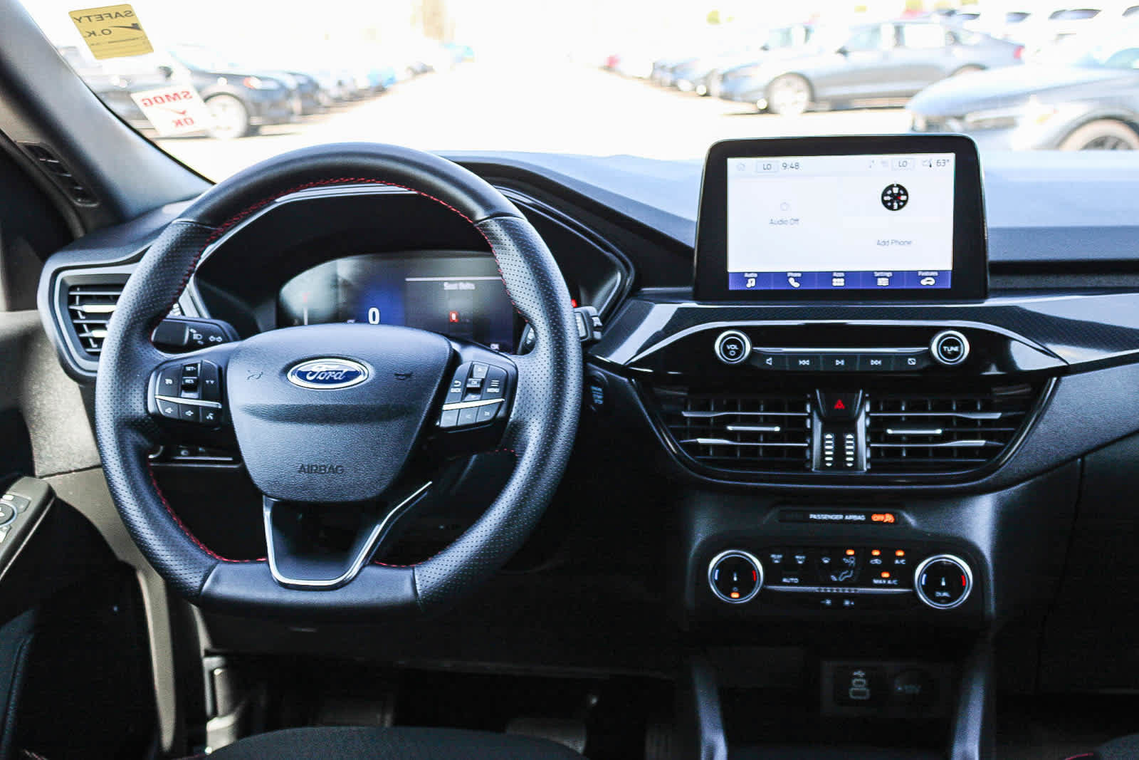 Used 2025 Ford Escape ST-Line FWD image 13