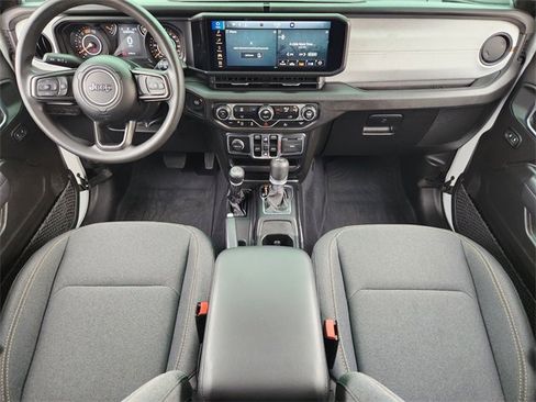 Used 2025 Jeep Wrangler Sport image 24