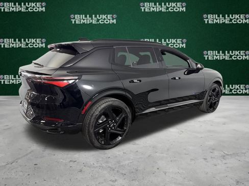 Used 2025 Chevrolet Equinox EV RS image 5