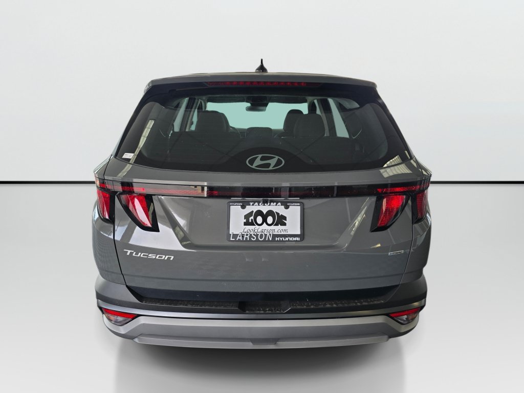 New 2026 Hyundai Tucson SE AWD/4WD image 5