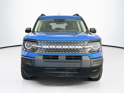 Used 2025 Ford Bronco Sport Big Bend AWD/4WD image 2