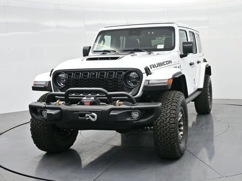 New 2024 Jeep Wrangler Unlimited Rubicon 392 AWD/4WD image 3