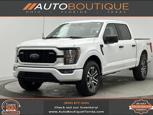 Used 2023 Ford F150 XL w/ STX Appearance Package image 1
