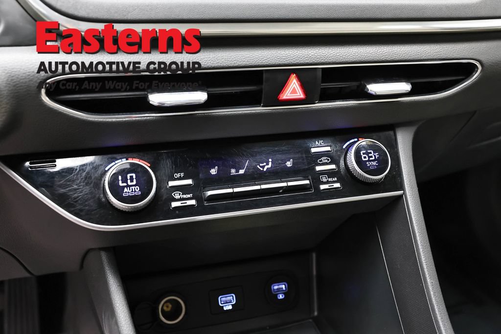 Used 2023 Hyundai Sonata SEL w/ Cargo Package FWD image 22