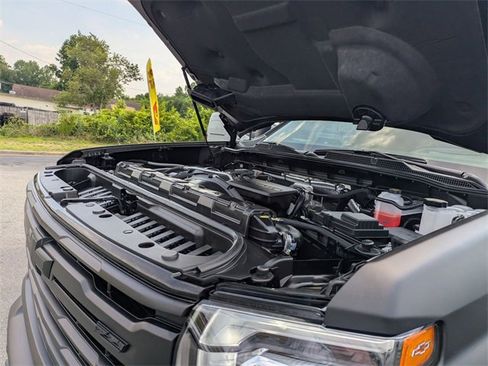 New 2025 Chevrolet Silverado 2500 LTZ w/ Trail Boss Package image 44