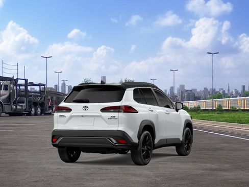 New 2026 Toyota Corolla Cross AWD Hybrid image 9