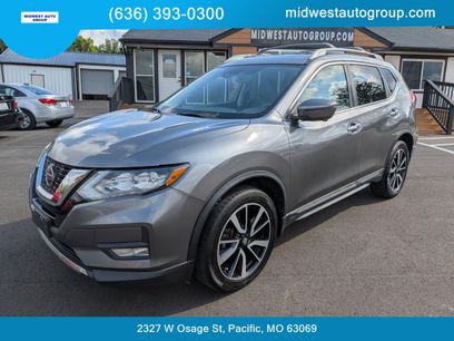 Used 2020 Nissan Rogue SL w/ Premium Package