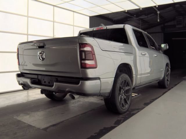 Used 2024 RAM 1500 Laramie RWD image 7