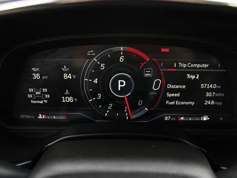 Certified 2023 Cadillac CT5 Luxury AWD/4WD image 14