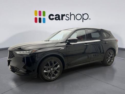 Used 2023 Acura MDX A-Spec AWD/4WD image 1