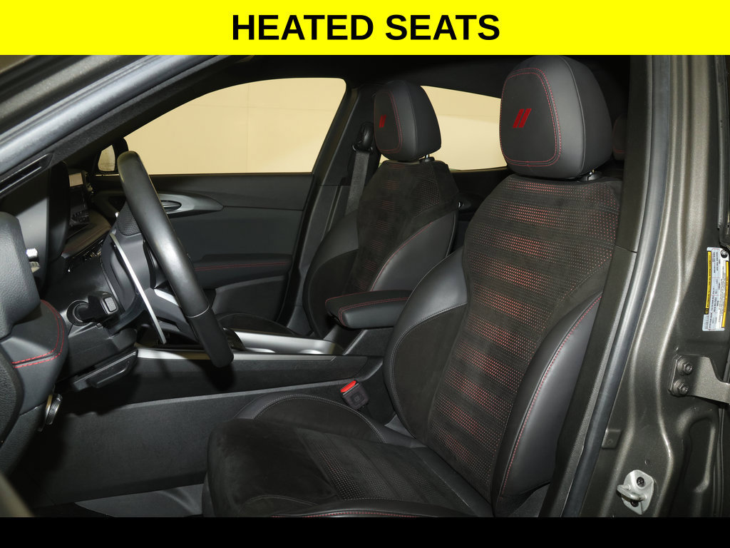 Used 2024 Dodge Hornet R/T AWD/4WD image 3