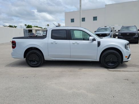 Used 2026 Ford Maverick Lobo AWD/4WD image 4