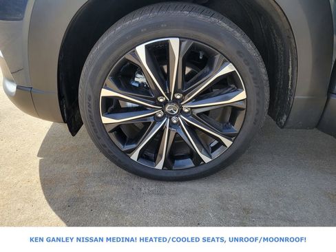 Used 2023 MAZDA CX-50 AWD 2.5 S w/ Weather Package image 18