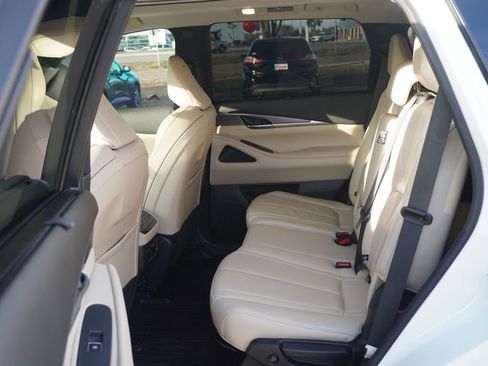 Used 2023 INFINITI QX60 Luxe image 25