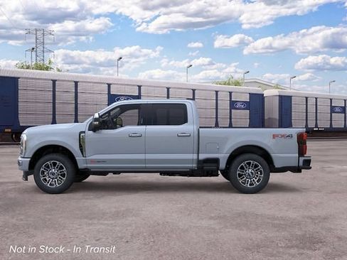 New 2026 Ford F250 Platinum AWD/4WD image 3
