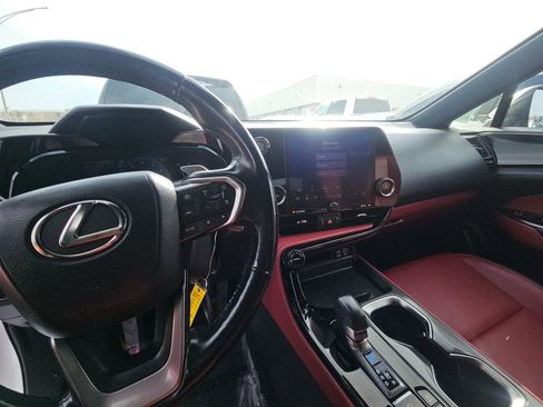 Used 2024 Lexus NX 350 AWD w/ Cold Area Package image 4
