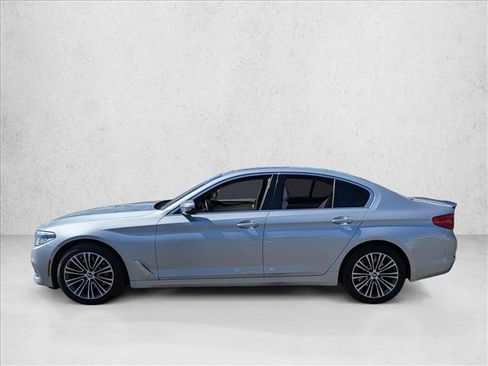 Used 2018 BMW 530i RWD image 8