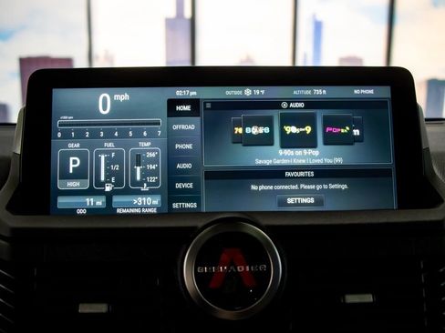 Used 2024 INEOS Grenadier image 13