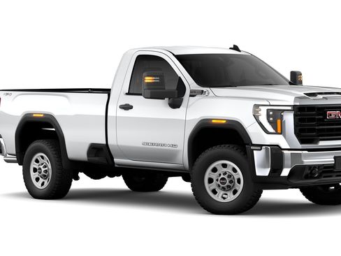 New 2026 GMC Sierra 2500 Pro image 28