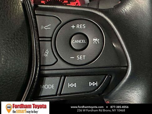 Used 2020 Toyota Camry TRD FWD image 28