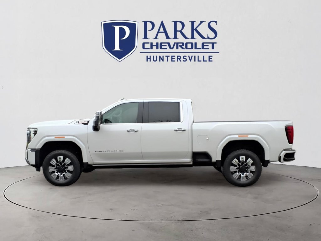 Used 2025 GMC Sierra 2500 Denali w/ Denali Reserve Package AWD/4WD image 28