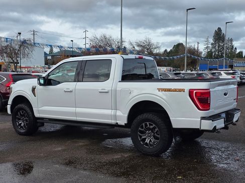 Used 2022 Ford F150 Tremor w/ Equipment Group 401A Mid image 35