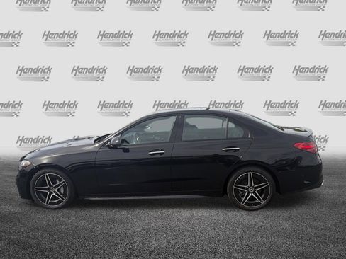 Certified 2024 Mercedes-Benz C 300 4MATIC Sedan image 7