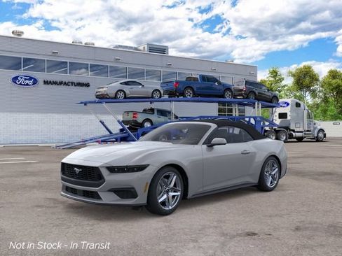 New 2026 Ford Mustang Premium RWD image 1