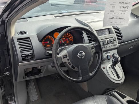 Used 2008 Nissan Sentra 2.0 SL w/ Sunroof Pkg FWD image 12