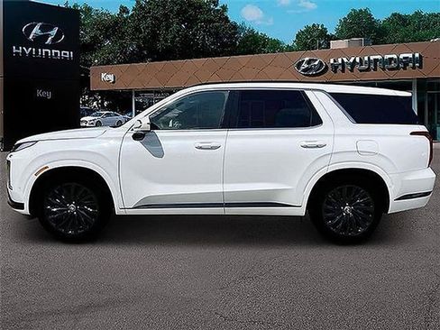Used 2025 Hyundai Palisade Calligraphy AWD/4WD image 6