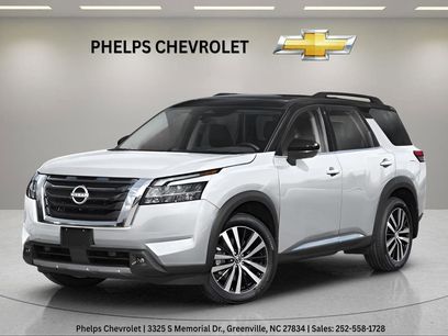 Used 2025 Nissan Pathfinder Platinum