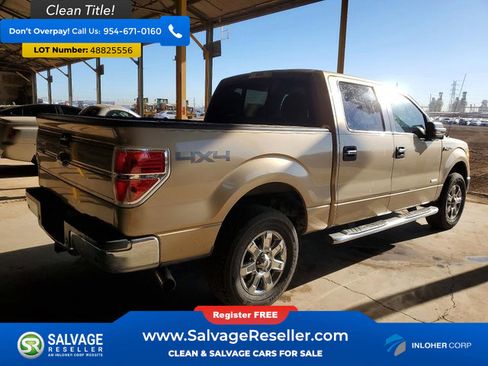 Used 2014 Ford F150 XLT w/ Equipment Group 302A Luxury image 4