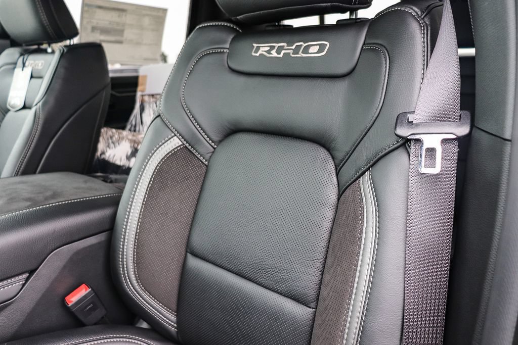 New 2026 RAM 1500 RHO AWD/4WD image 29