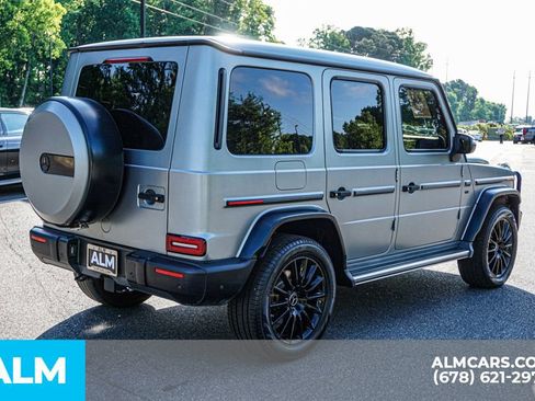 Used 2023 Mercedes-Benz G 550 image 6