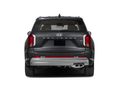 Used 2025 Hyundai Palisade Calligraphy AWD/4WD image 8