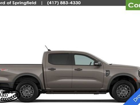 New 2026 Ford Ranger XLT image 5