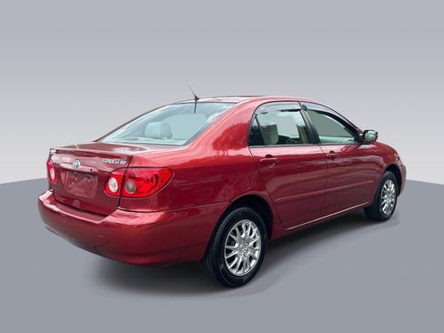 Used 2008 Toyota Corolla LE FWD image 3