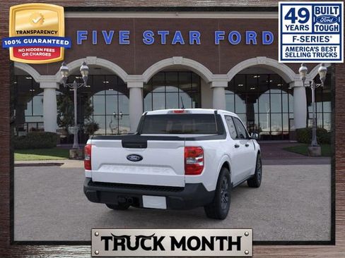 New 2025 Ford Maverick XLT w/ 4K Tow Package image 8