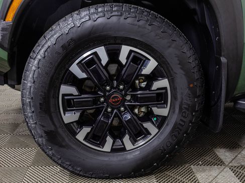 Used 2023 Nissan Frontier PRO-4X w/ Pro Convenience Package AWD/4WD image 48