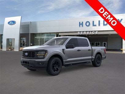 New 2025 Ford F150 STX w/ Equipment Group 201A FX4