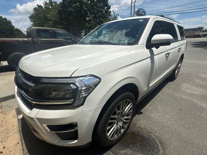 Used 2022 Ford Expedition Max Limited