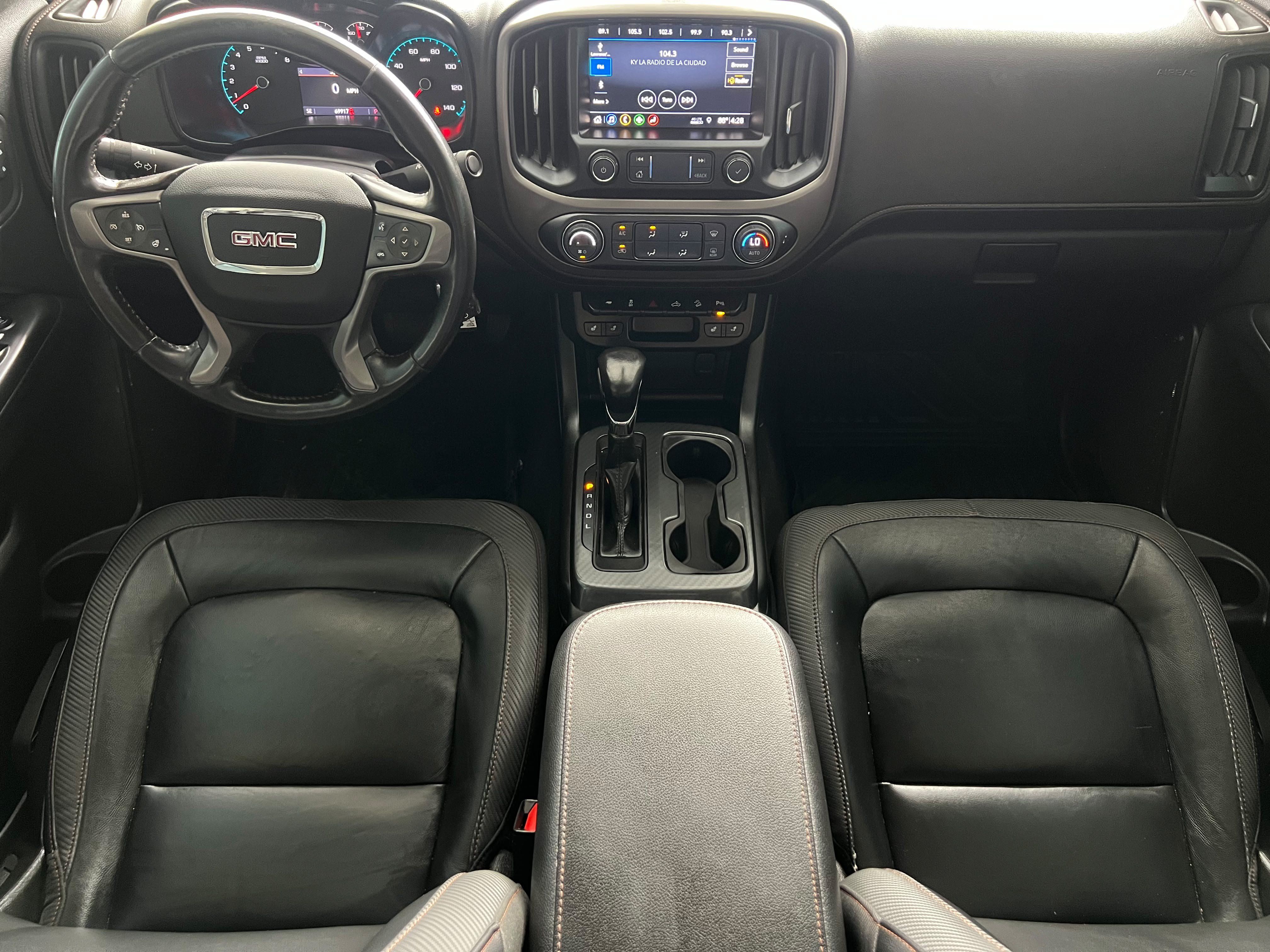 Used 2022 GMC Canyon AT4 w/ Trailering Package AWD/4WD image 19