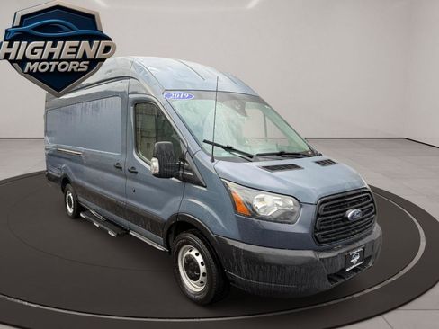 Used 2019 Ford Transit 250 148 High Roof Extended RWD image 9